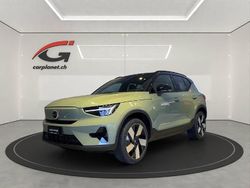 Grün Gebraucht 2024 Volvo XC40 Plus SUV | CHF 39’900 (Superpreis)