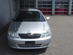Gebraucht 2005 Toyota Corolla Terra Kombi | CHF 4’300 (Fairer Preis)