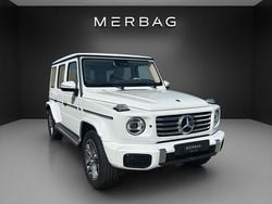 Neu 2025 Mercedes G450 SUV | CHF 217’100