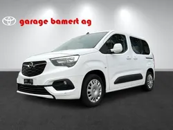 Weiss Gebraucht 2018 Opel Combo Life Essentia Kombi | CHF 20’990 (Guter Preis)