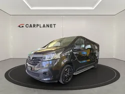 Gebraucht 2018 Renault Trafic Business Van | CHF 14’900 (Guter Preis)