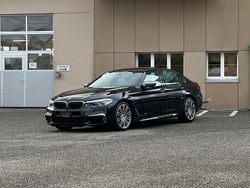 Gebraucht 2017 BMW M550 Shadowline Limousine | CHF 39’850 (Fairer Preis)