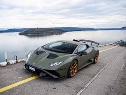 Gebraucht 2021 Lamborghini Huracán Coupé | CHF 359’900