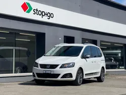 Gebraucht 2016 Seat Alhambra FR-Line Van / Kleinbus | CHF 28’500 (Fairer Preis)