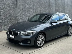 Gebraucht 2017 BMW 120 M Sport Kleinwagen | CHF 14’999 (Etwas zu teuer)