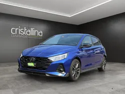 Gebraucht 2022 Hyundai i20 N Line Limousine | CHF 21’900 (Guter Preis)