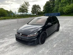 Gebraucht 2017 VW Golf VII GTI | CHF 18’500 (Guter Preis)