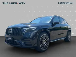 Neu 2025 Mercedes GLC43 AMG Executive SUV | CHF 109’900 (Guter Preis)