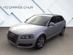 Gebraucht 2010 Audi A3 Ambiente | CHF 7’500 (Guter Preis)