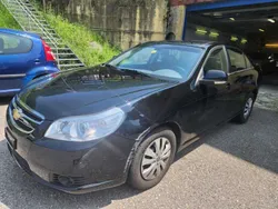 Gebraucht 2006 Chevrolet Epica LS Limousine | CHF 1’200