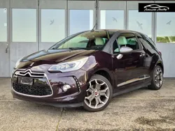 Gebraucht 2016 DS Automobiles DS3 Cabriolet So Chic Cabrio | CHF 10’900