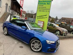 Gebraucht 2016 Audi A5 Cabriolet Advanced Cabrio | CHF 20’400