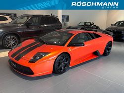 Orange Gebraucht 2002 Lamborghini Murciélago Coupé | CHF 228’900
