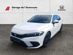 Weiss Neu 2024 Honda Civic Advance Limousine | CHF 39’980 (Guter Preis)