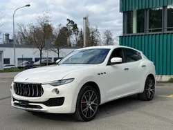 Gebraucht 2017 Maserati Levante SUV | CHF 39’500 (Teuer)