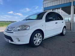 Gebraucht 2009 Citroën C3 Exclusive Kleinwagen | CHF 1’990 (Superpreis)