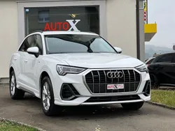 Gebraucht 2021 Audi Q3 S-Line SUV | CHF 29’800 (Superpreis)