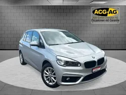 Gebraucht 2017 BMW 218 Gran Tourer Van / Kleinbus | CHF 12’900 (Superpreis)