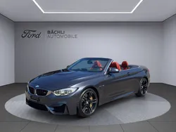 Gebraucht 2014 BMW M4 Cabriolet Cabrio | CHF 44’500