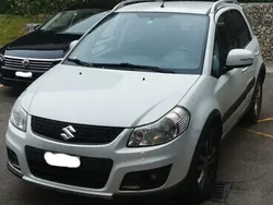 Gebraucht 2013 Suzuki SX4 GL | CHF 5’000 (Superpreis)