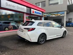 Weiss Gebraucht 2022 Suzuki Swace Kombi | CHF 28’900 (Teuer)