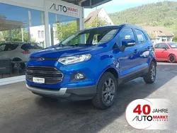 Gebraucht 2014 Ford Ecosport Titanium SUV | CHF 6’900 (Guter Preis)