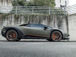 Gebraucht 2024 Lamborghini Huracán Coupé | CHF 320’000