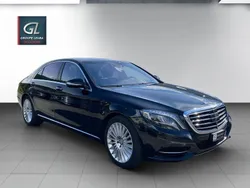 Gebraucht 2014 Mercedes S500L Limousine | CHF 29’900 (Guter Preis)