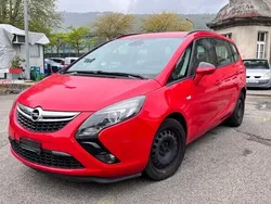 Gebraucht 2013 Opel Zafira Tourer Cosmo Van / Kleinbus | CHF 3’700 (Fairer Preis)