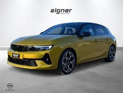 Gelb Gebraucht 2022 Opel Astra Limousine | CHF 28’990 (Guter Preis)