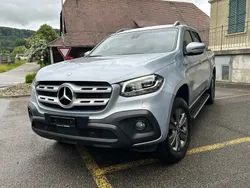 Gebraucht 2018 Mercedes X350 Progressive Abholung | CHF 25’500
