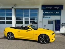 Gebraucht 2014 Chevrolet Camaro SS Cabrio | CHF 23’499