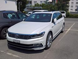 Gebraucht 2017 VW Passat Sportline Kombi | CHF 17’500 (Teuer)