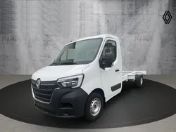 Neu 2025 Renault Master Van | CHF 35’021 (Fairer Preis)