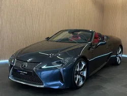 Gebraucht 2020 Lexus LC 500 Cabrio | CHF 79’890