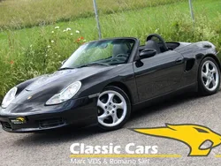 Gebraucht 2002 Porsche Boxster Cabrio | CHF 19’900 (Fairer Preis)