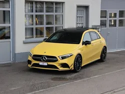 Gebraucht 2021 Mercedes A35 AMG AMG Limousine | CHF 31’900 (Superpreis)