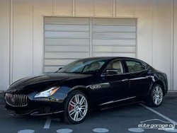 Gebraucht 2013 Maserati Quattroporte Limousine | CHF 44’800 (Teuer)