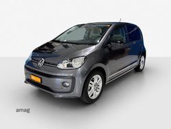 Siliziumgrau metallic Gebraucht 2022 VW up! Beats Kleinwagen | CHF 16’900 (Etwas zu teuer)