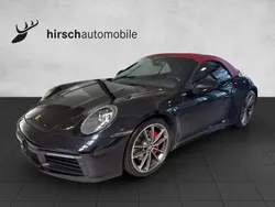 Gebraucht 2019 Porsche 911 Carrera 4S Cabriolet Cabrio | CHF 129’500 (Guter Preis)