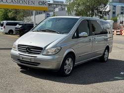 Gebraucht 2008 Mercedes Viano Van / Kleinbus | CHF 10’900 (Fairer Preis)