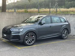Gebraucht 2023 Audi Q7 S-Line SUV | CHF 57’999 (Superpreis)