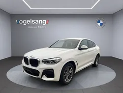 Gebraucht 2020 BMW X4 M Sport SUV | CHF 38’800 (Superpreis)