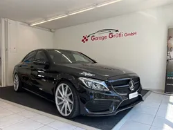 Gebraucht 2015 Mercedes C450 AMG AMG | CHF 28’900