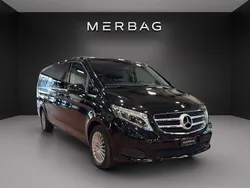 Gebraucht 2019 Mercedes V250 Avantgarde Van / Kleinbus | CHF 45’900 (Guter Preis)