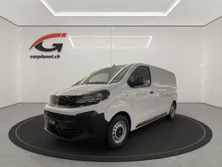 Neu 2025 Opel Vivaro S Van | CHF 33’900 (Superpreis)