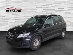 Gebraucht 2008 VW Tiguan Sport SUV | CHF 4’400 (Superpreis)