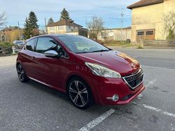 Gebraucht 2014 Peugeot 208 GTi Kleinwagen | CHF 7’900 (Teuer)
