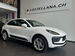 Gebraucht 2022 Porsche Macan SUV | CHF 59’900 (Superpreis)