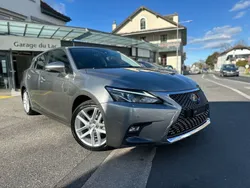 Gebraucht 2018 Lexus CT200h | CHF 19’900